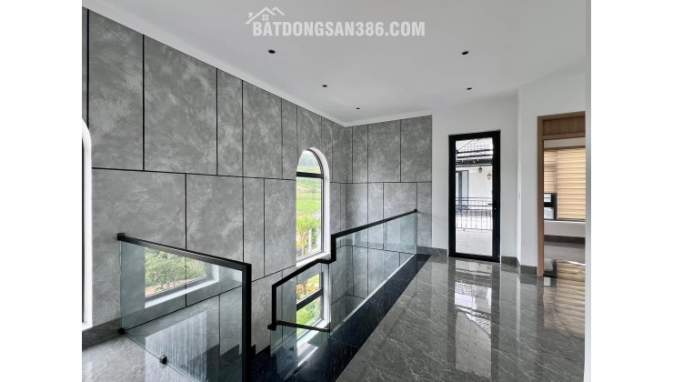 Cần Bán Biệt Thự Sân Vườn 416m², 3 Phòng Ngủ, Không Gian Sống Xanh